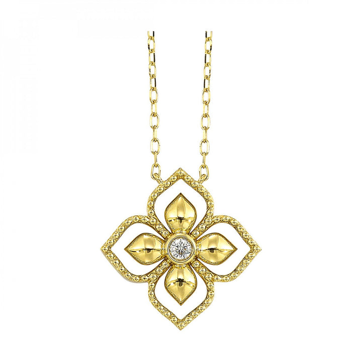 14KY DIA 1/20CTW PD - Oz's Jewelers by The Hickory Jewelry Company