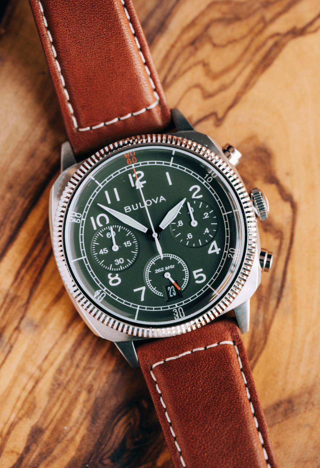 Bulova Military
