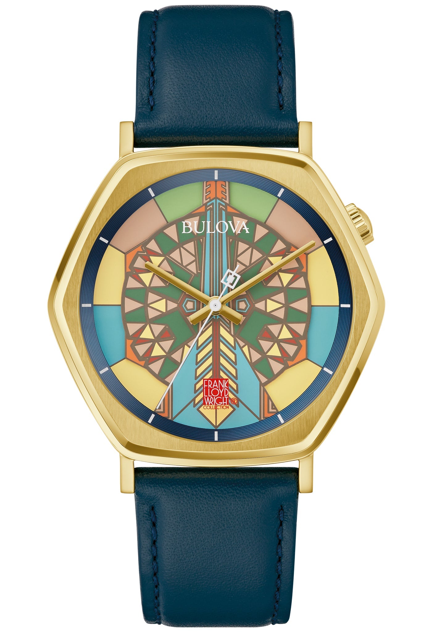 Frank Lloyd Wright - Oz's Jewelers by The Hickory Jewelry Company