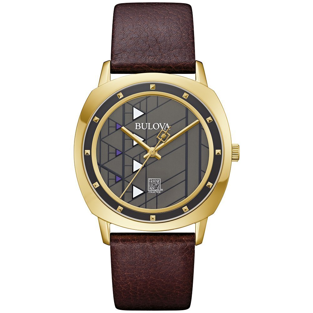 Frank Lloyd Wright - Oz's Jewelers by The Hickory Jewelry Company
