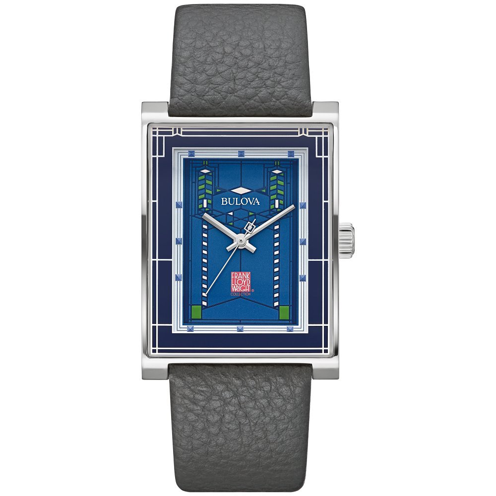 Frank Lloyd Wright - Oz's Jewelers by The Hickory Jewelry Company