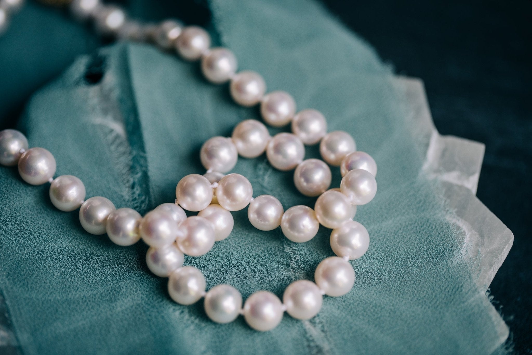 Freshwater Pearl Strand - Oz's Jewelers
