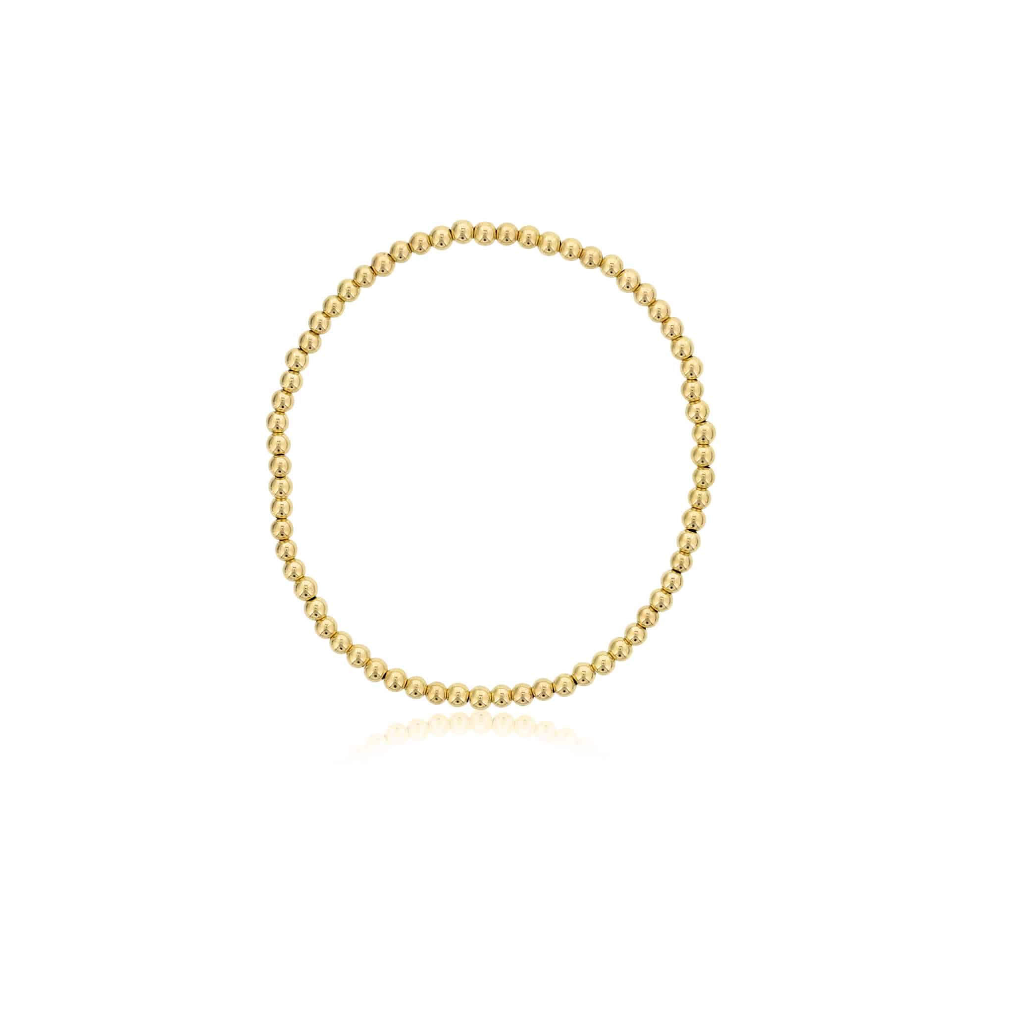 Gold Filled Shine Bright Bracelet - Oz's Jewelers by The Hickory Jewelry Company