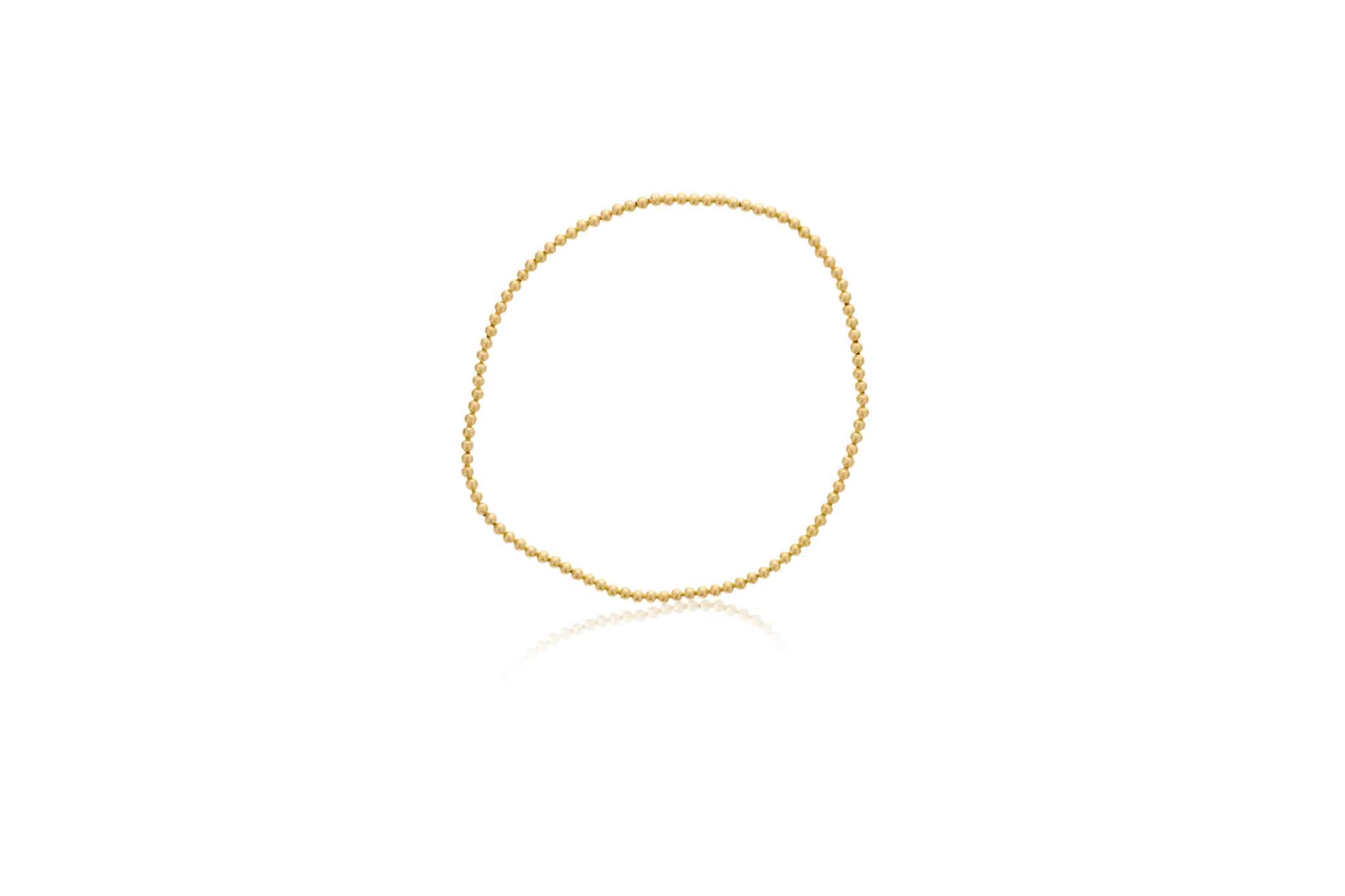 Gold Filled Shine Bright Bracelet - Oz's Jewelers by The Hickory Jewelry Company