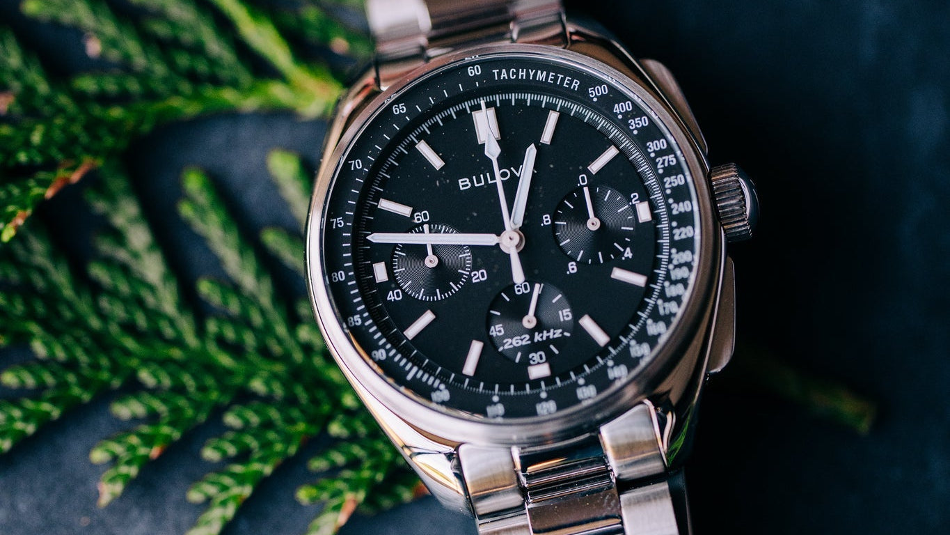 Pilot Watch Bulova Moonwatch Storia Lunar Pilot