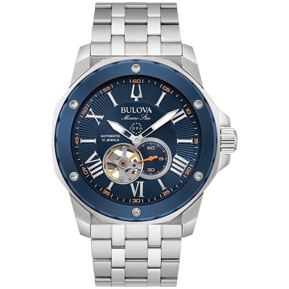 Marine Star - Oz's Jewelers by The Hickory Jewelry Company