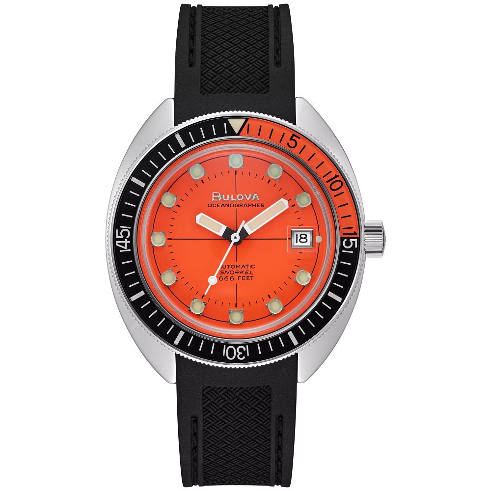 Oceanographer Devil Diver - Oz's Jewelers by The Hickory Jewelry Company