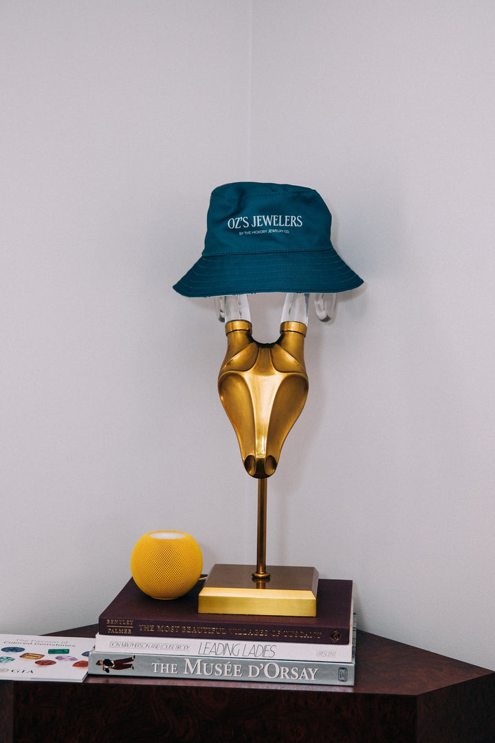 Official Oz's Jewelers Reversible Bucket Hat - Oz's Jewelers by The Hickory Jewelry Company