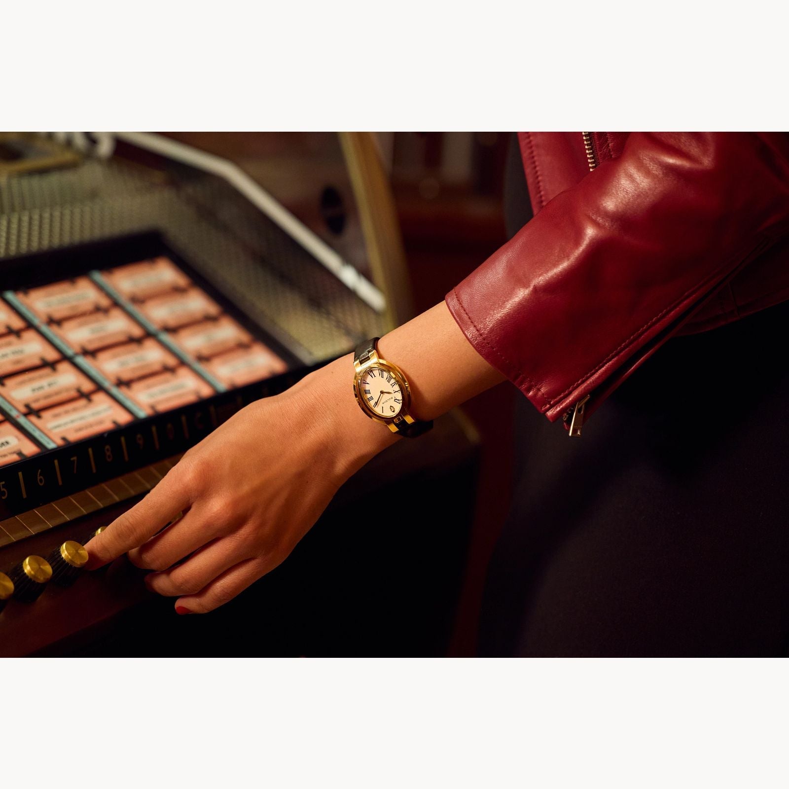 Rubaiyat 'Ella' - Oz's Jewelers by The Hickory Jewelry Company