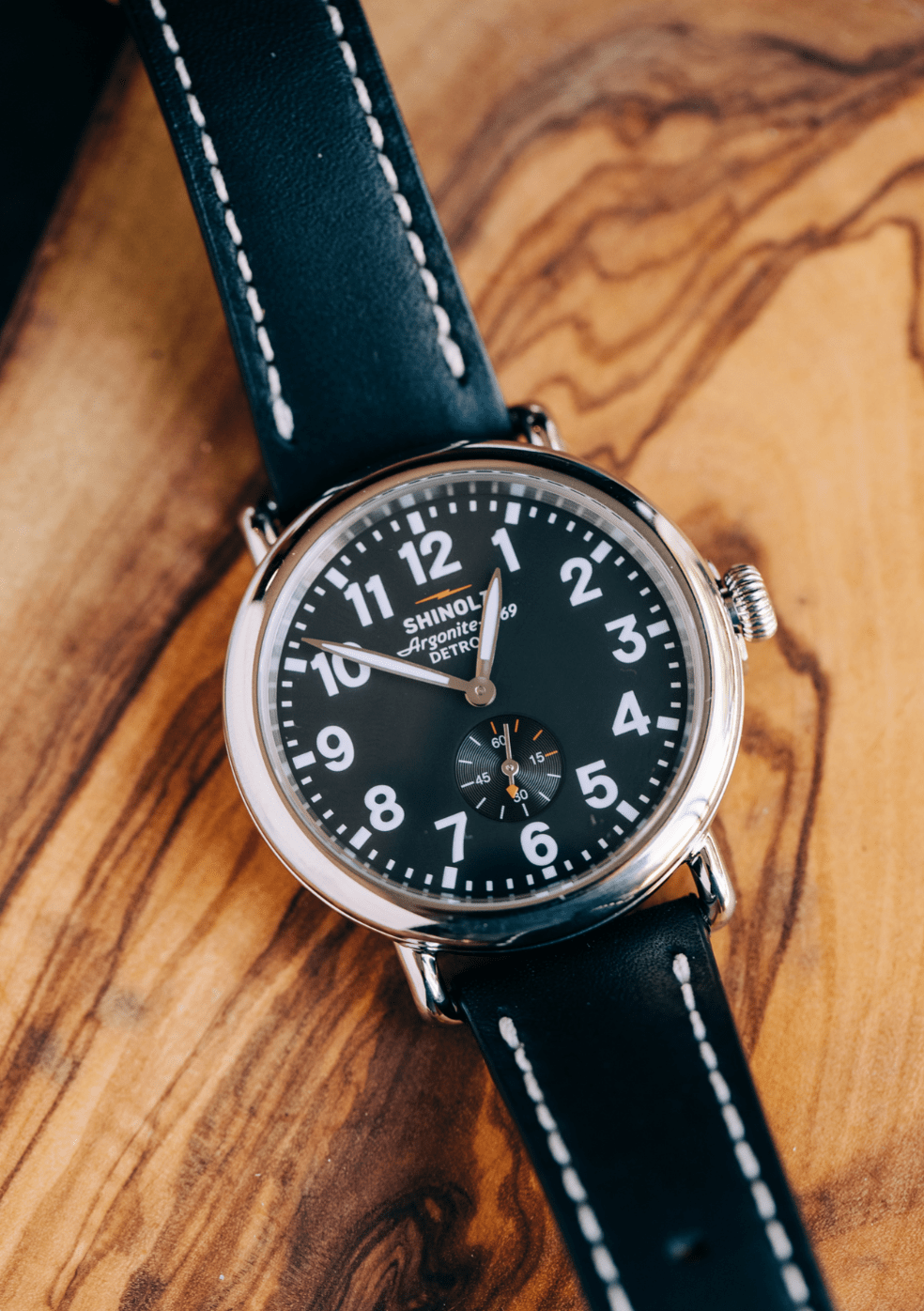 Runwell Watch