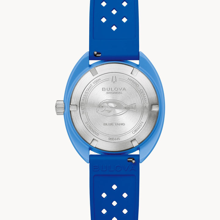 Snorkel Blue Tang Fish - Oz's Jewelers by The Hickory Jewelry Company
