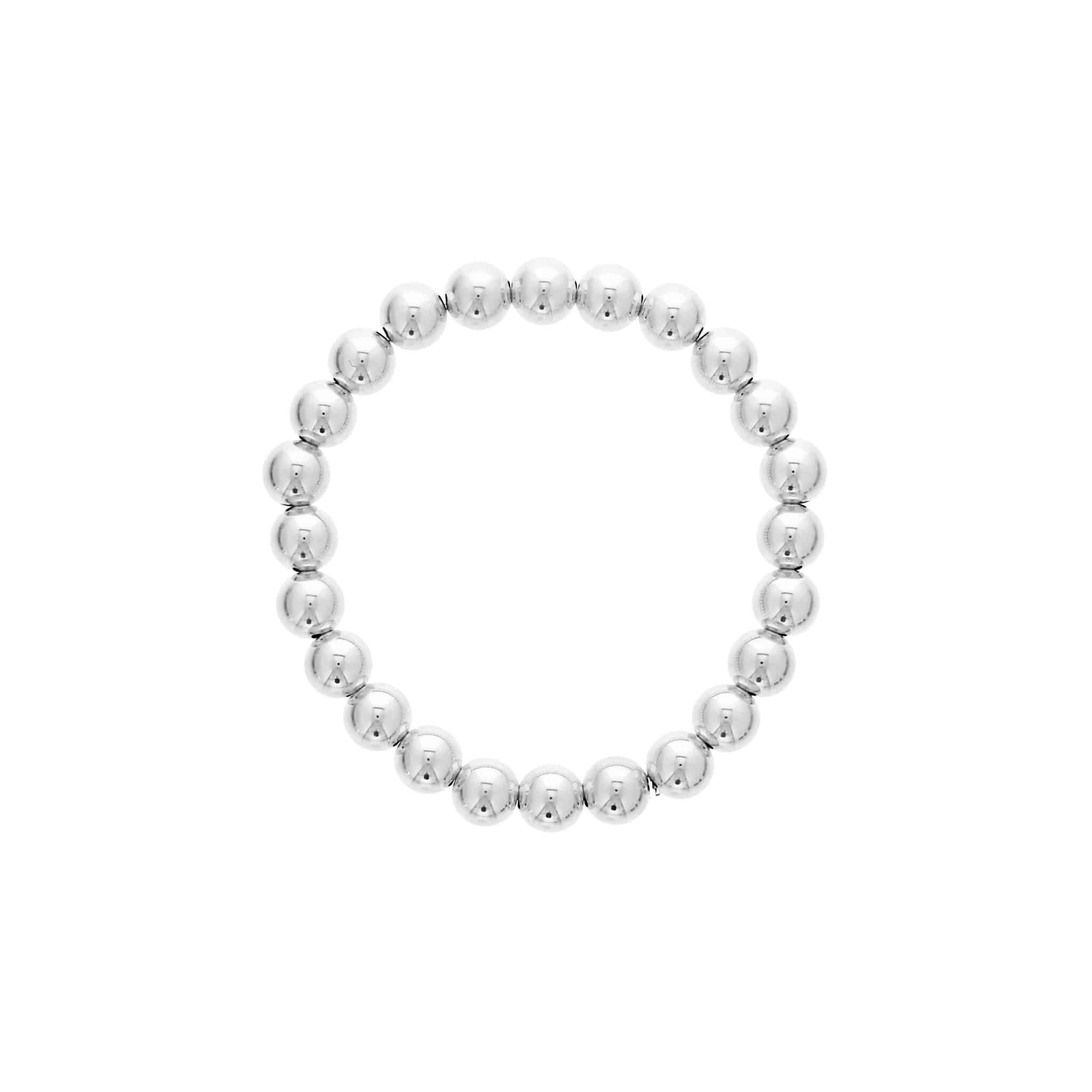 Sterling Silver Shine Bright Bracelet - Oz's Jewelers by The Hickory Jewelry Company