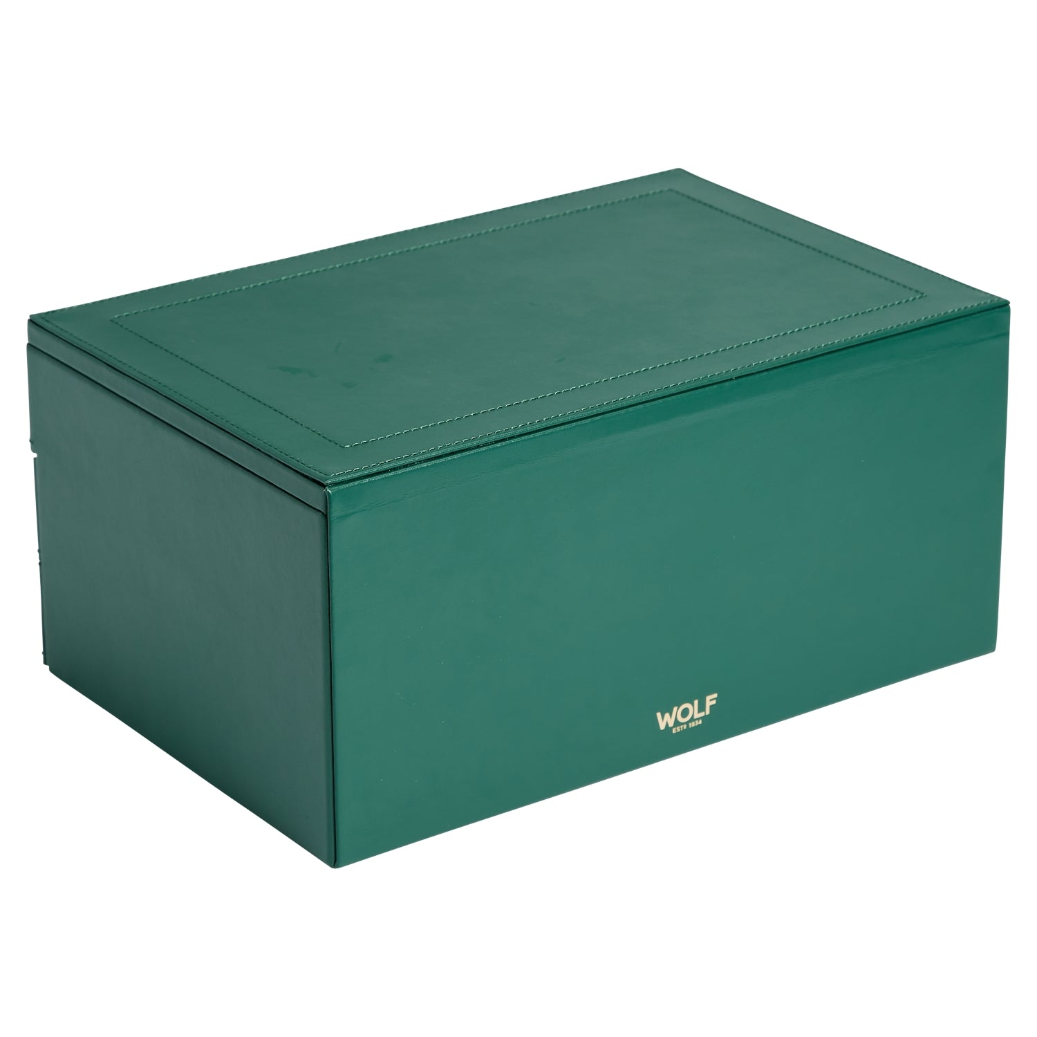 WOLF Sophia Jewelry Box with Drawers - Oz's Jewelers by The Hickory Jewelry Company