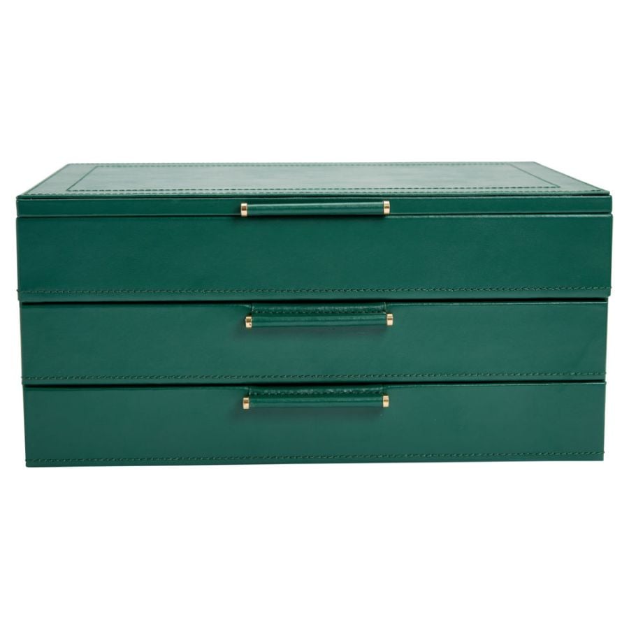 WOLF Sophia Jewelry Box with Drawers - Oz's Jewelers by The Hickory Jewelry Company