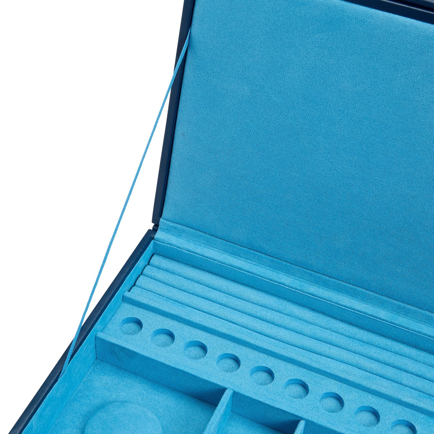 WOLF Sophia Jewelry Box with Drawers - Oz's Jewelers by The Hickory Jewelry Company