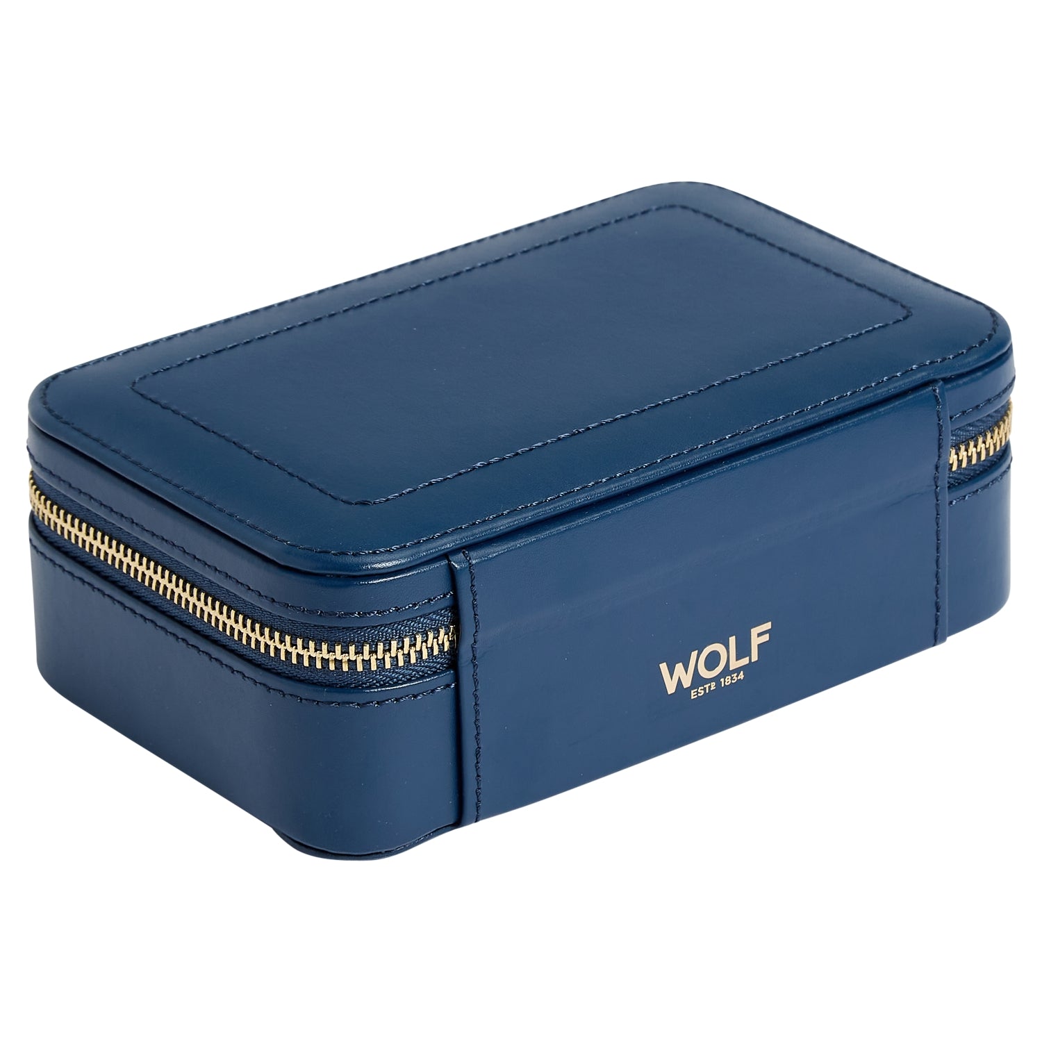 WOLF Sophia Travel Zip Case - Oz's Jewelers by The Hickory Jewelry Company