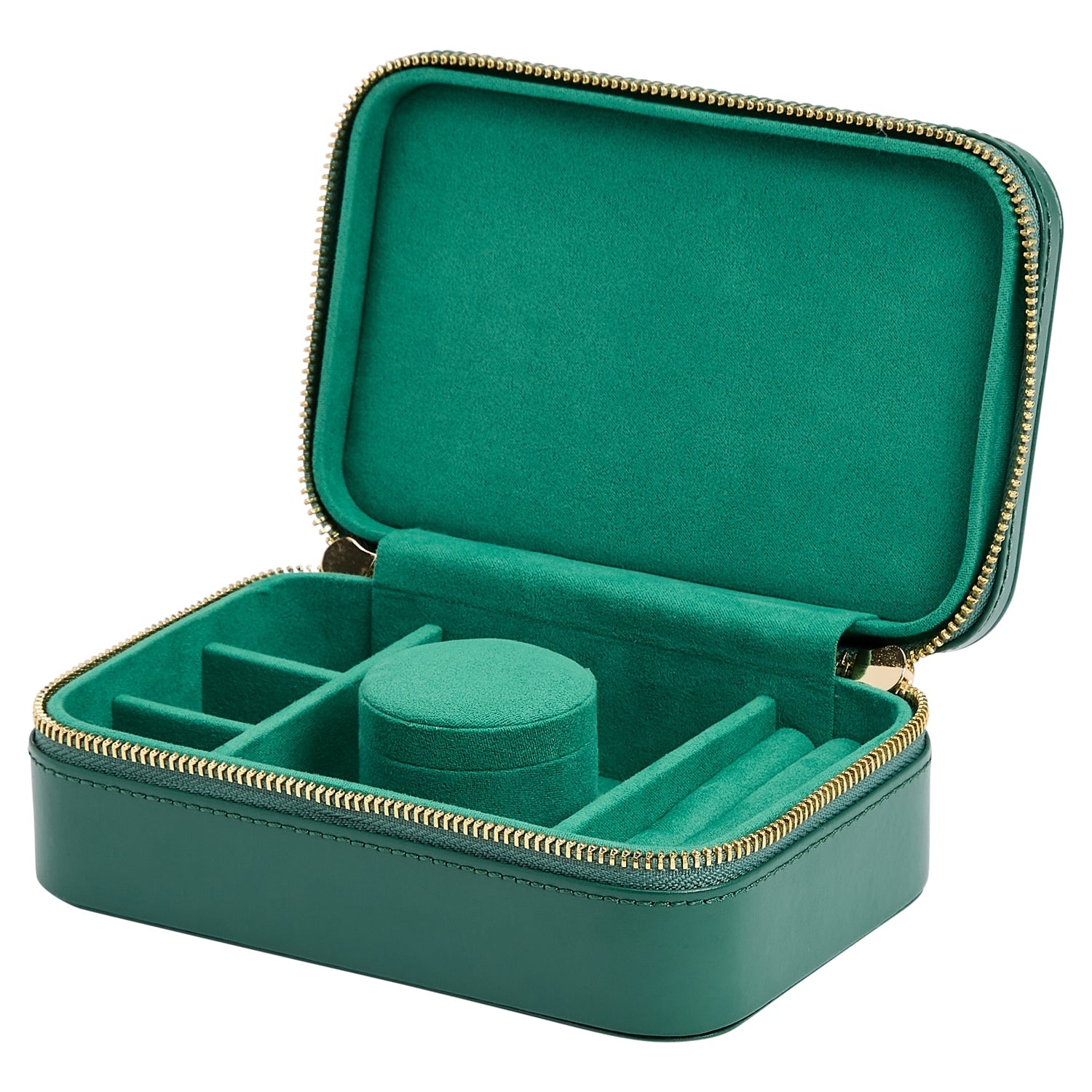 WOLF Sophia Travel Zip Case - Oz's Jewelers by The Hickory Jewelry Company
