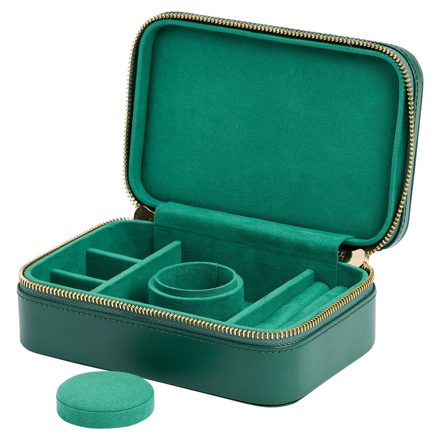 WOLF Sophia Travel Zip Case - Oz's Jewelers by The Hickory Jewelry Company