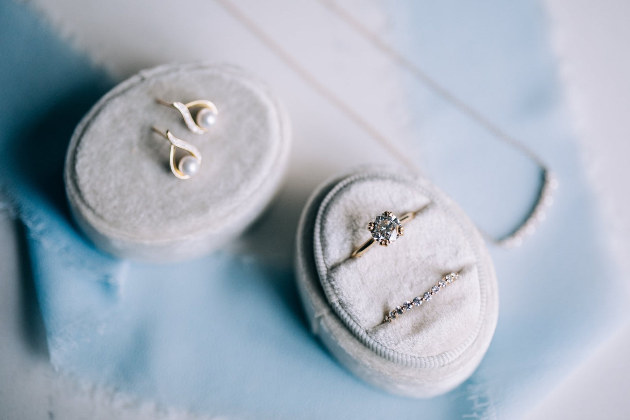 2025 Bridal Jewelry Trends: Embrace Timeless Elegance with a Modern Twist - Oz's Jewelers by The Hickory Jewelry Company