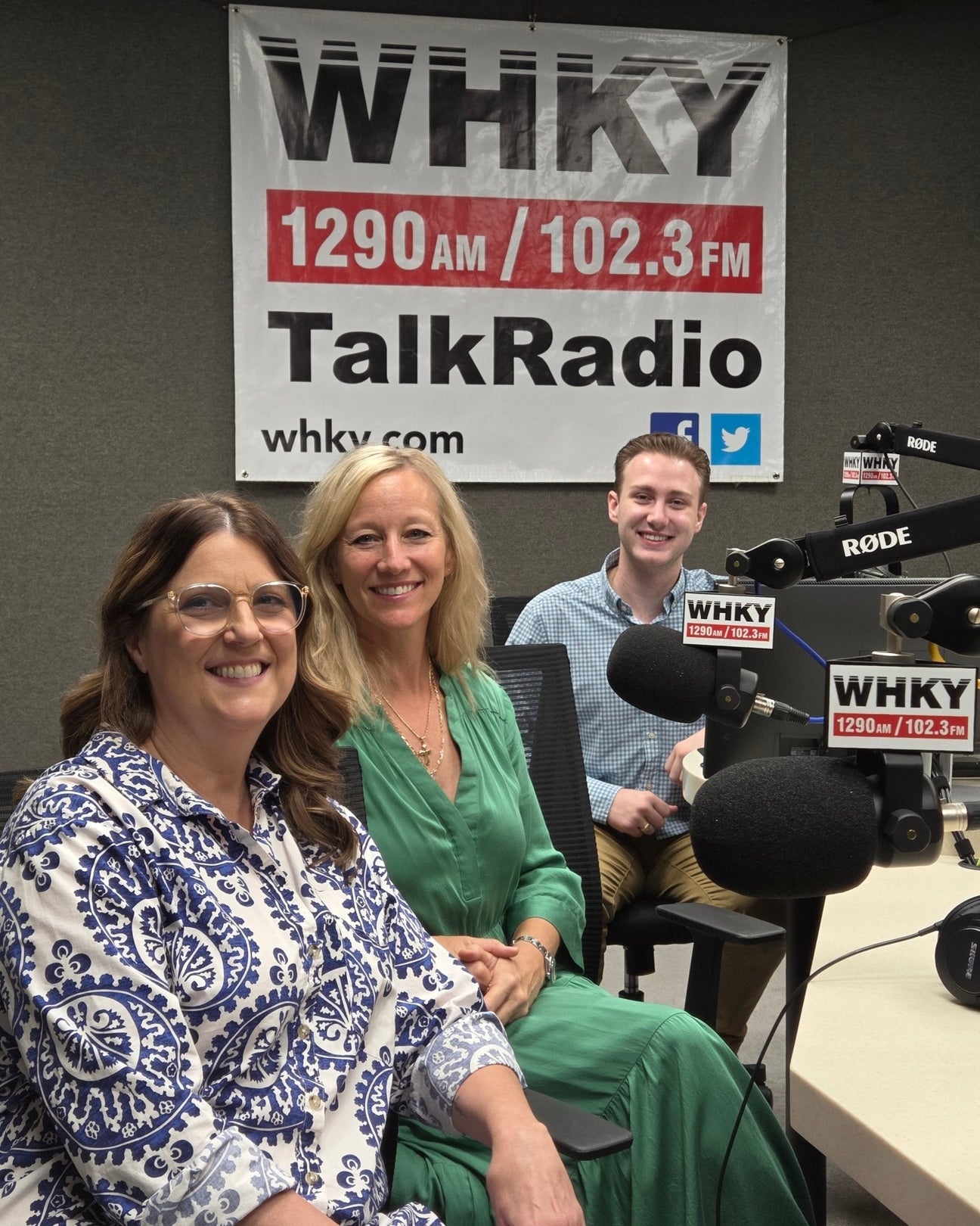 Back on the Air with WHKY’s On Second Thought - Oz's Jewelers by The Hickory Jewelry Company