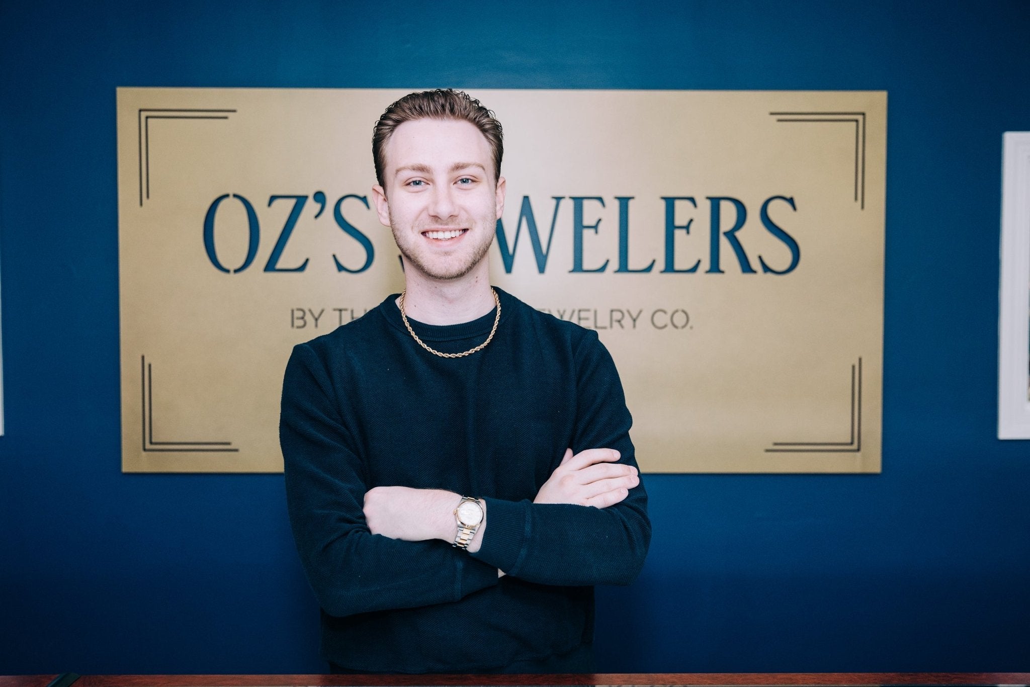Dalton - Oz's Jewelers by The Hickory Jewelry Company
