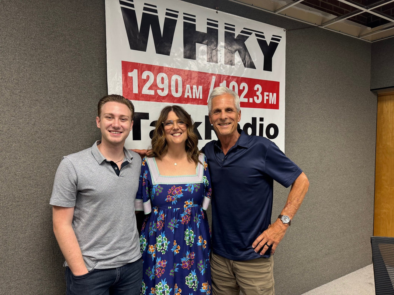 Dalton & Melissa Debut on WHKY’s “On Second Thought” - Oz's Jewelers by The Hickory Jewelry Company