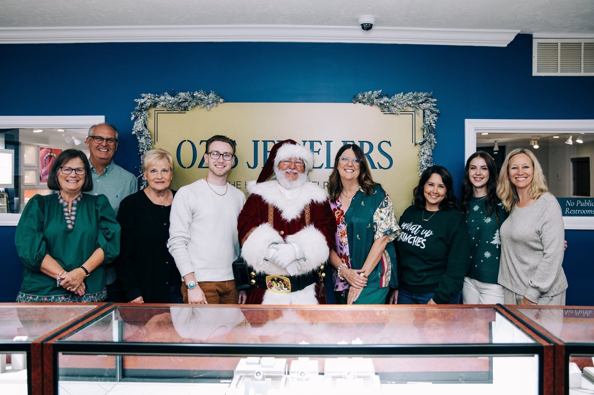 December Store Hours - Oz's Jewelers by The Hickory Jewelry Company