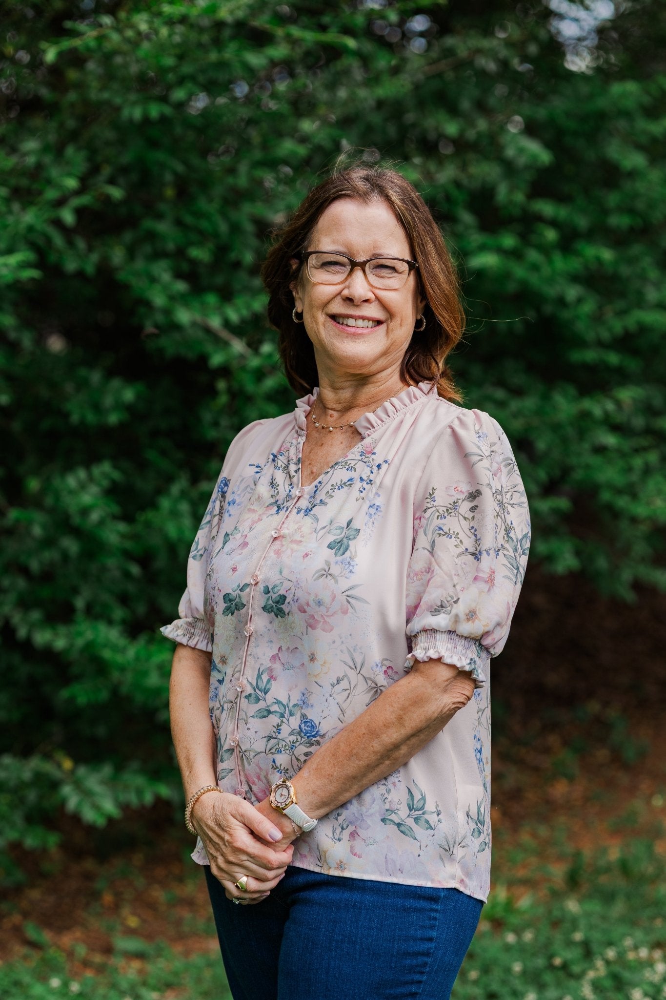 Kathy - Oz's Jewelers by The Hickory Jewelry Company
