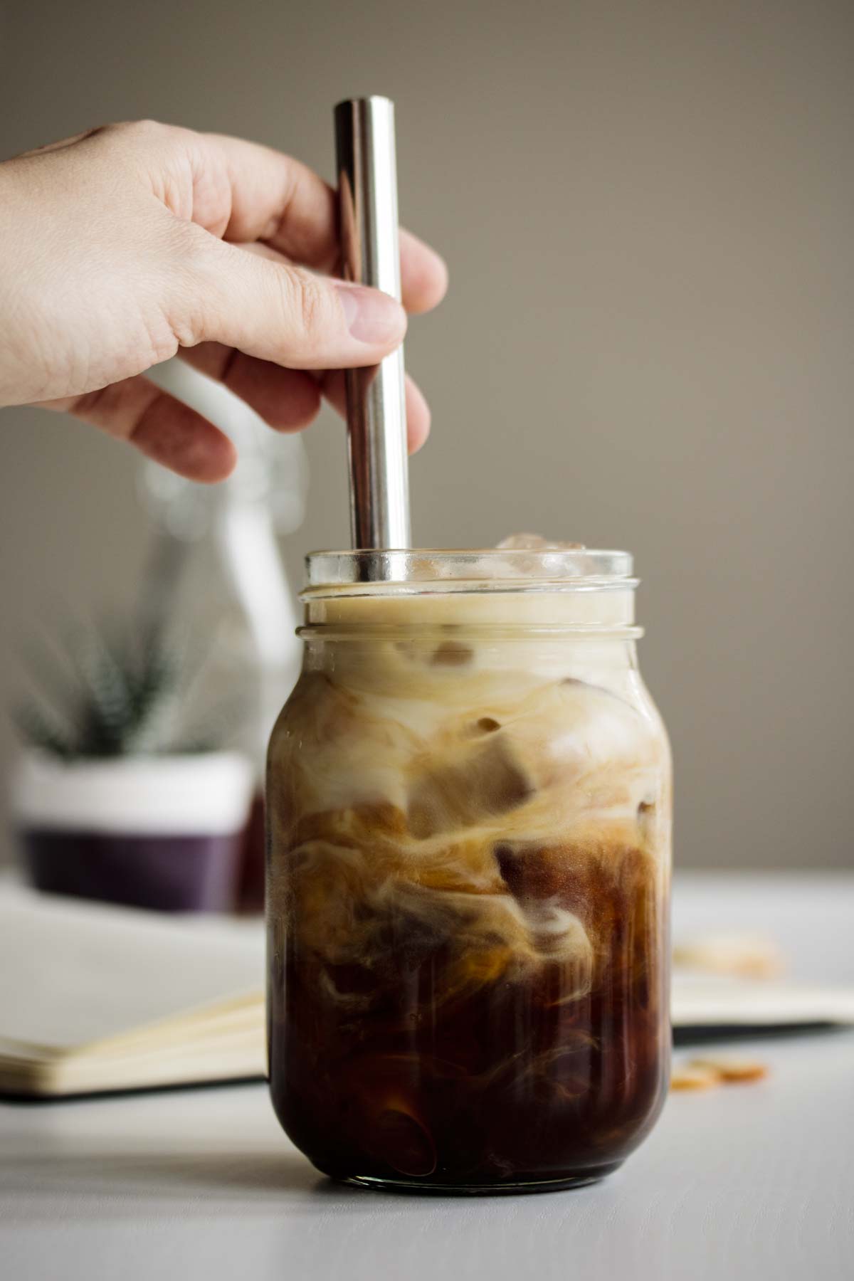 Make Your Own Brown Sugar Shaken Espresso - Oz's Jewelers by The Hickory Jewelry Company