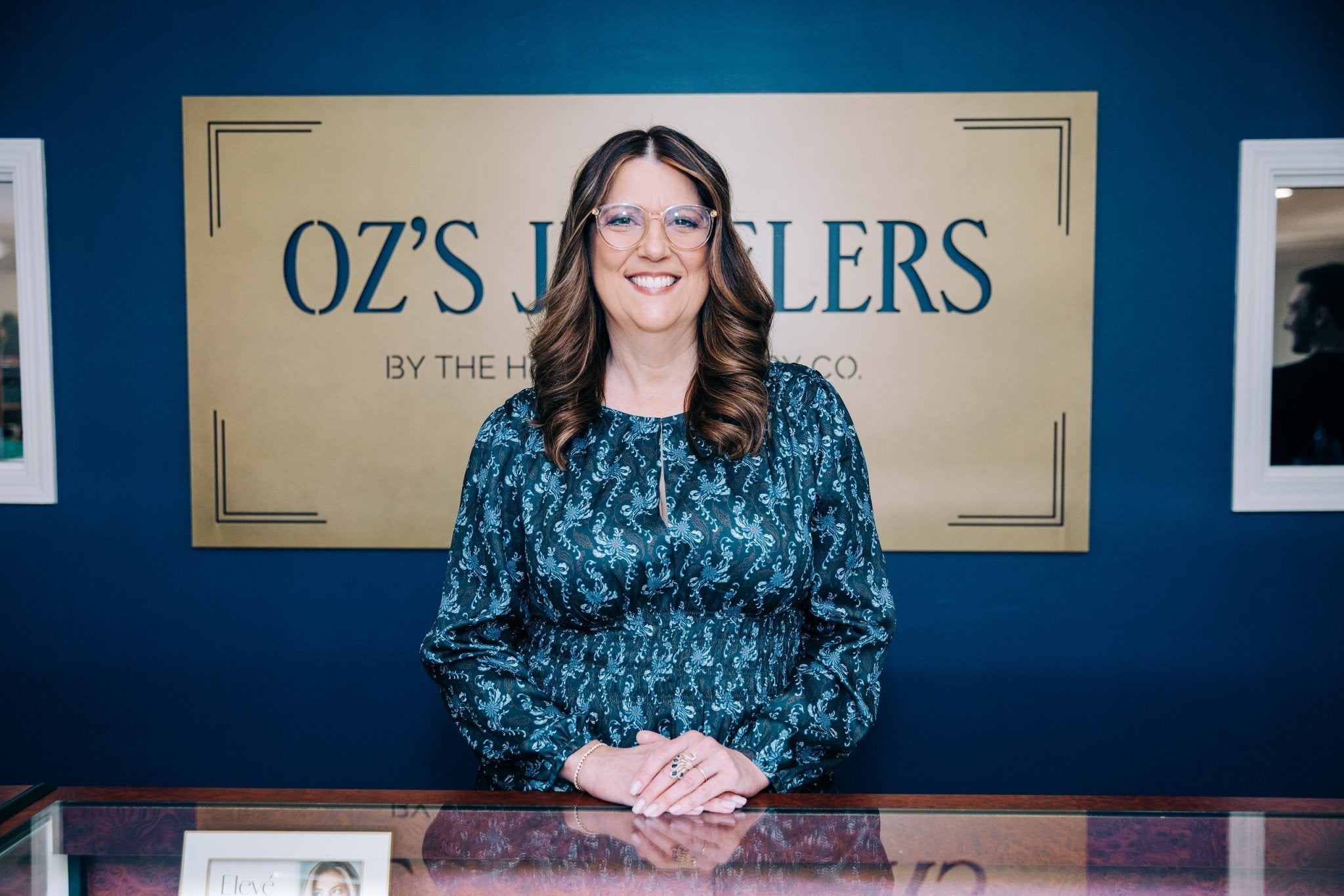 Melissa - Oz's Jewelers by The Hickory Jewelry Company