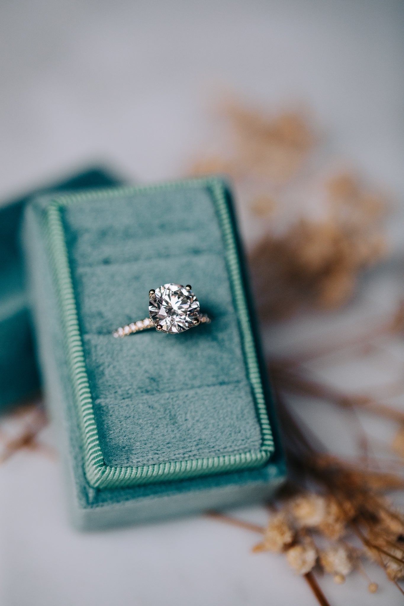 Engagement Rings - Oz's Jewelers by The Hickory Jewelry Company