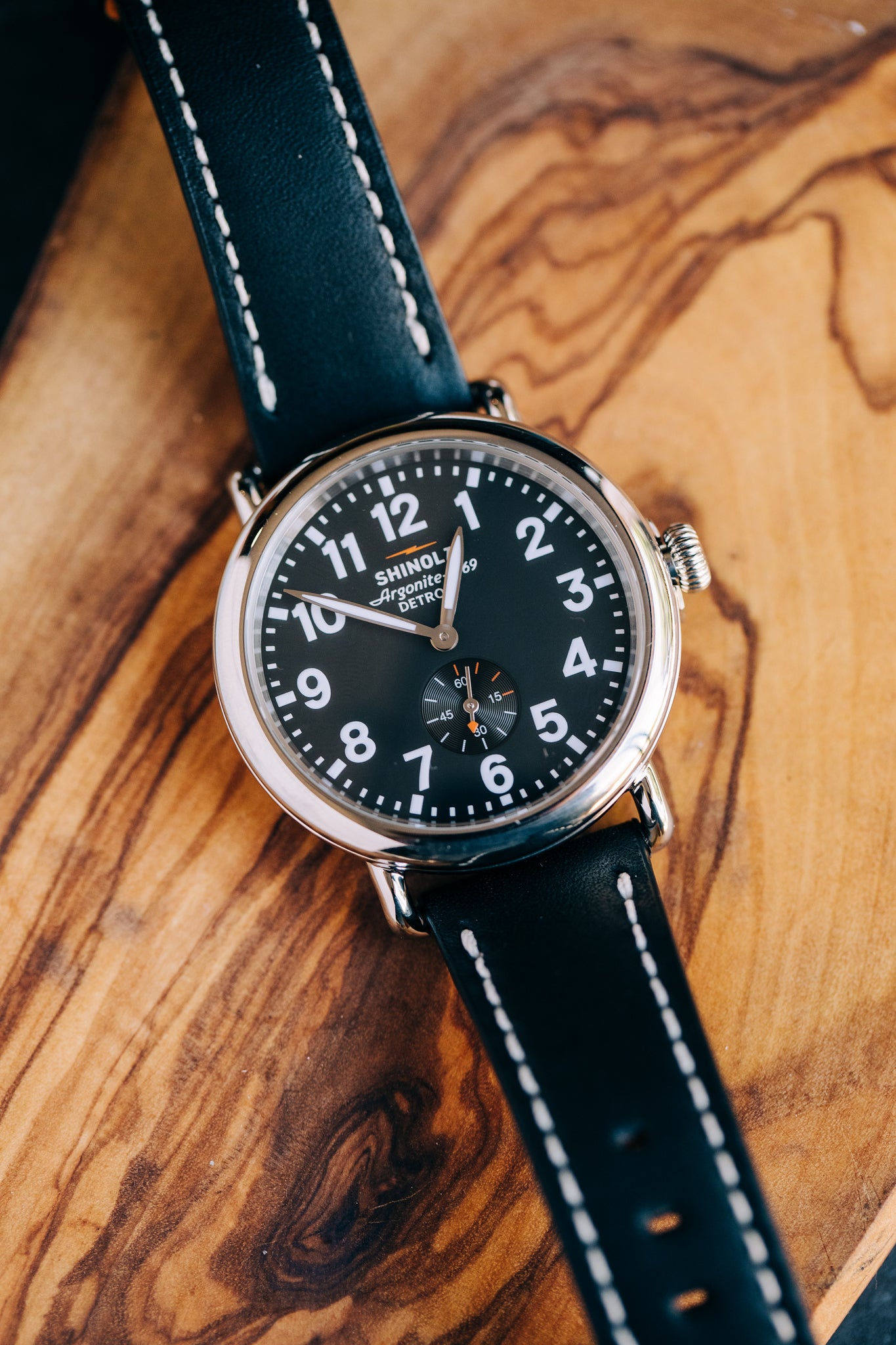 Shinola Runwell Watch