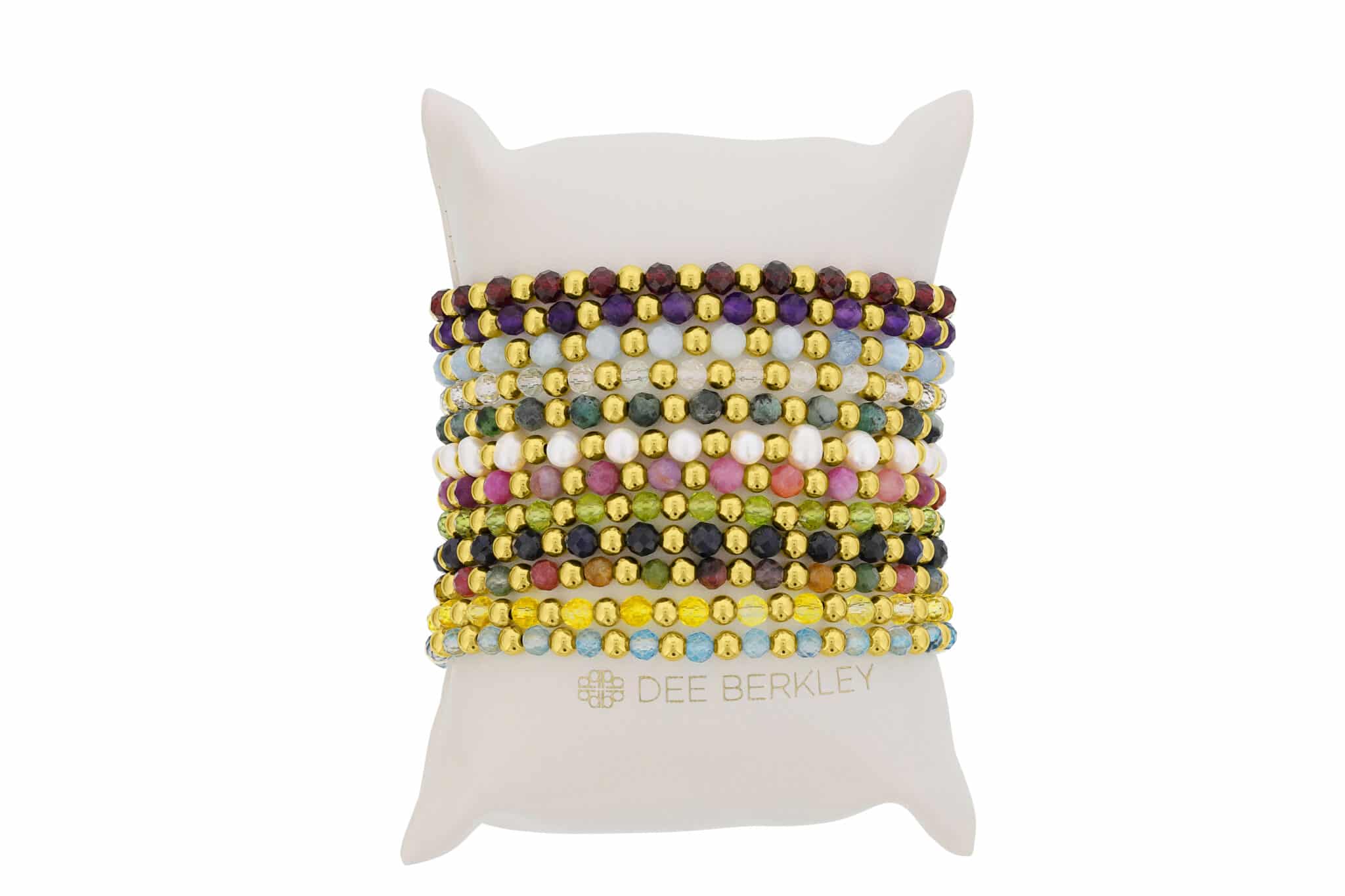 Birthstone Shine Bright Bracelets - Oz's Jewelers by The Hickory Jewelry Company