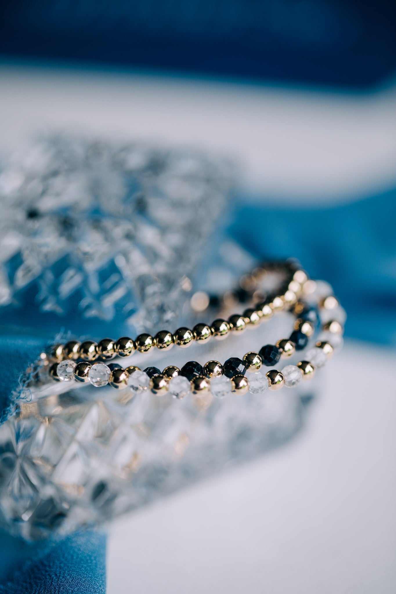 Birthstone Shine Bright Bracelets - Oz's Jewelers by The Hickory Jewelry Company