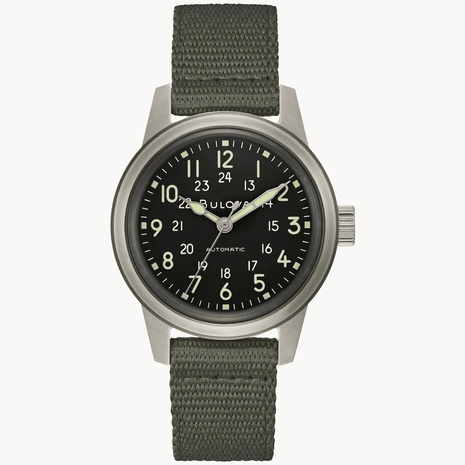 Bulova Hack - Oz's Jewelers by The Hickory Jewelry Company