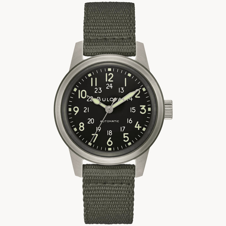 Bulova Hack - Oz's Jewelers by The Hickory Jewelry Company