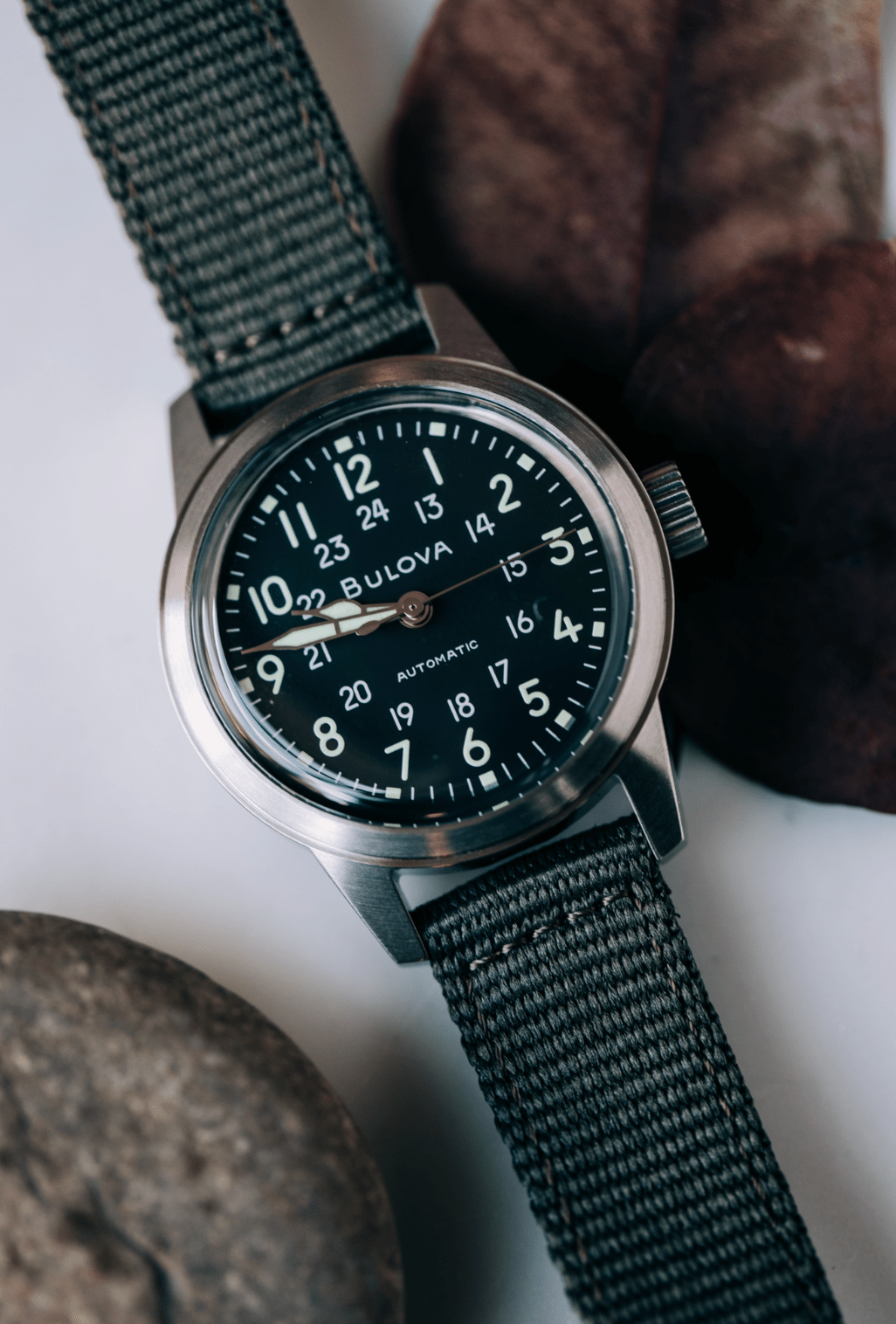 Bulova Hack - Oz's Jewelers by The Hickory Jewelry Company