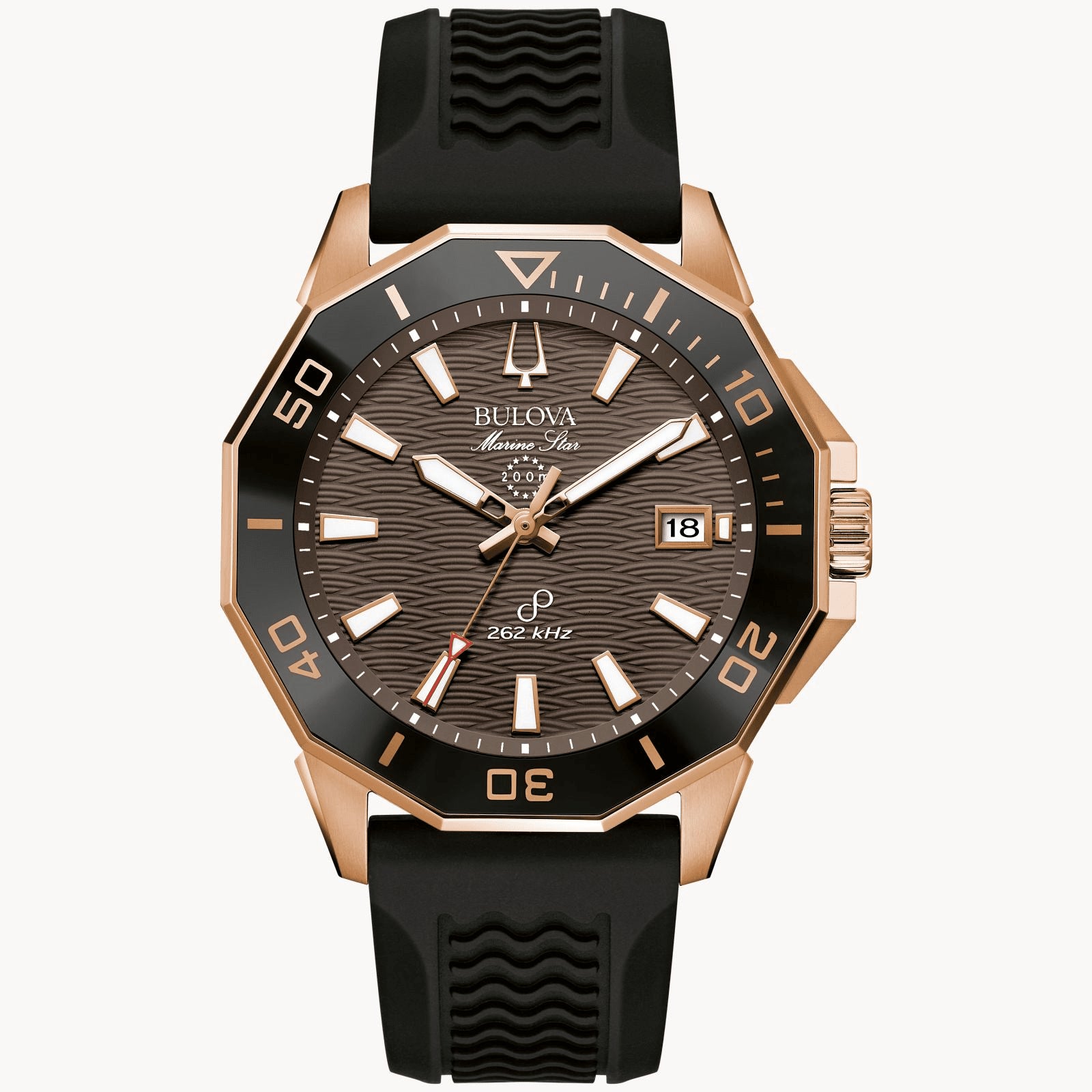 Bulova Marine Star - Oz's Jewelers by The Hickory Jewelry Company