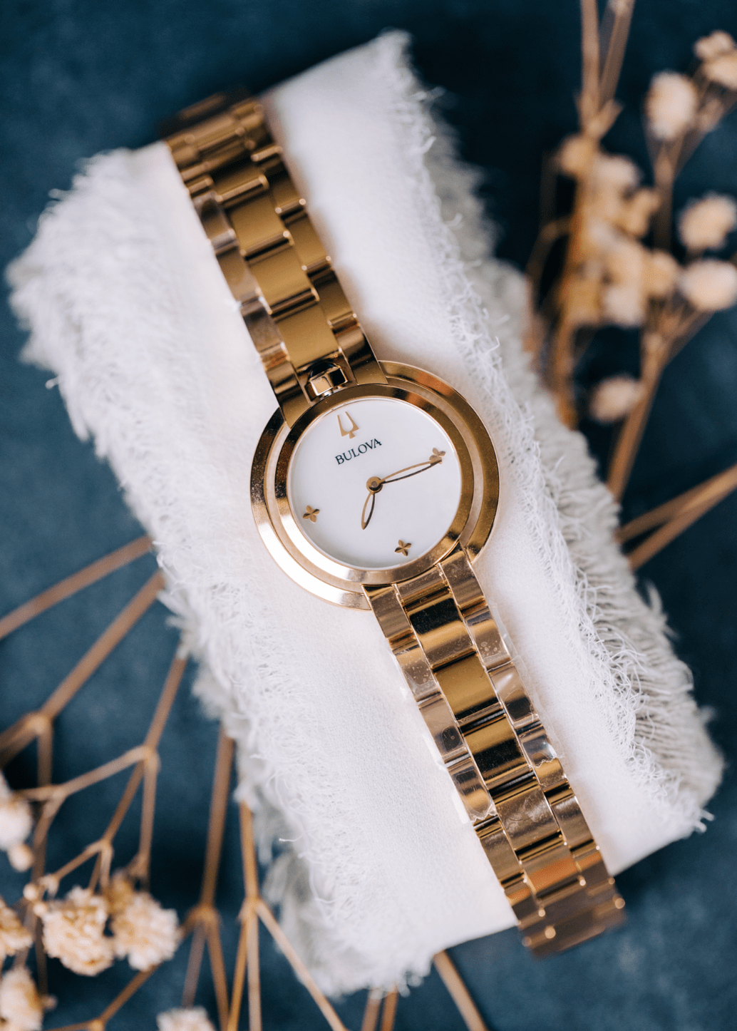 Bulova Rubaiyat - Oz's Jewelers by The Hickory Jewelry Company