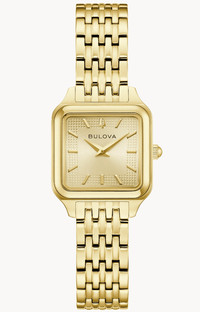 Bulova Sutton Square - Oz's Jewelers by The Hickory Jewelry Company