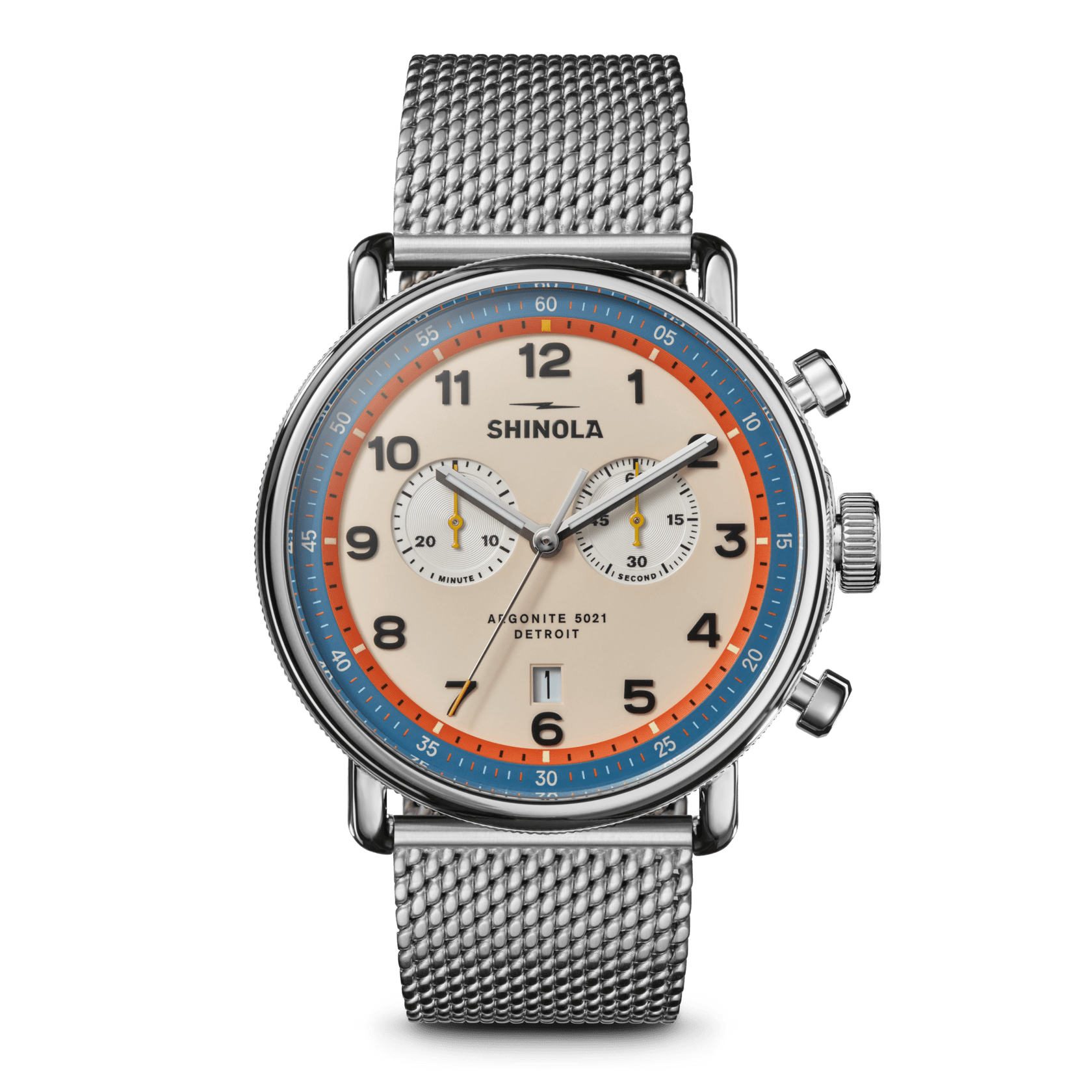 Canfield C56 Chronograph Watch - Oz's Jewelers by The Hickory Jewelry Company