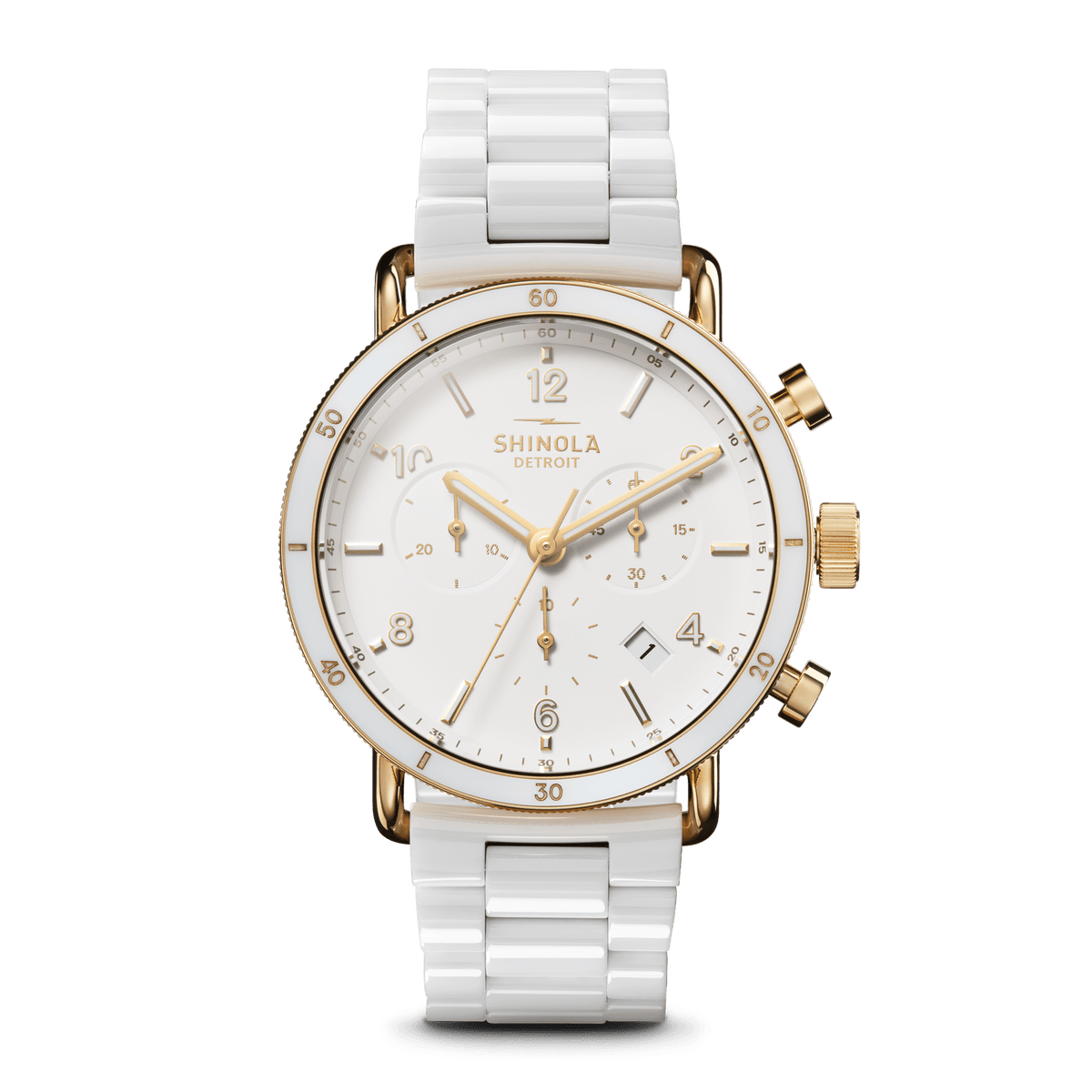 Canfield Sport Chronograph Watch - Oz's Jewelers by The Hickory Jewelry Company