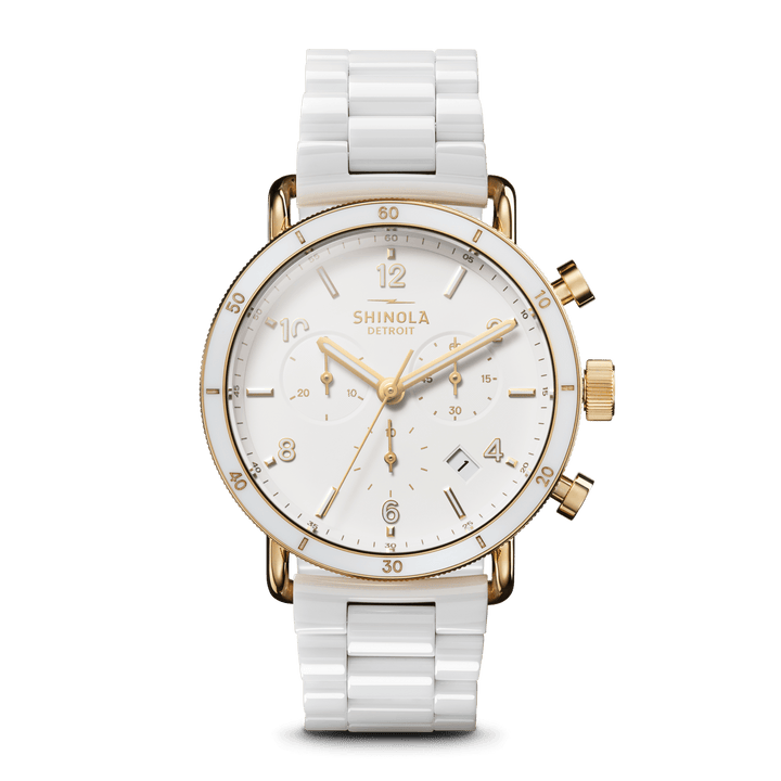 Canfield Sport Chronograph Watch - Oz's Jewelers by The Hickory Jewelry Company