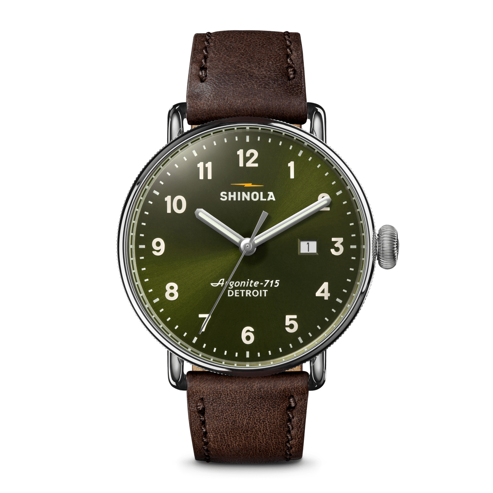 Canfield Watch - Oz's Jewelers by The Hickory Jewelry Company