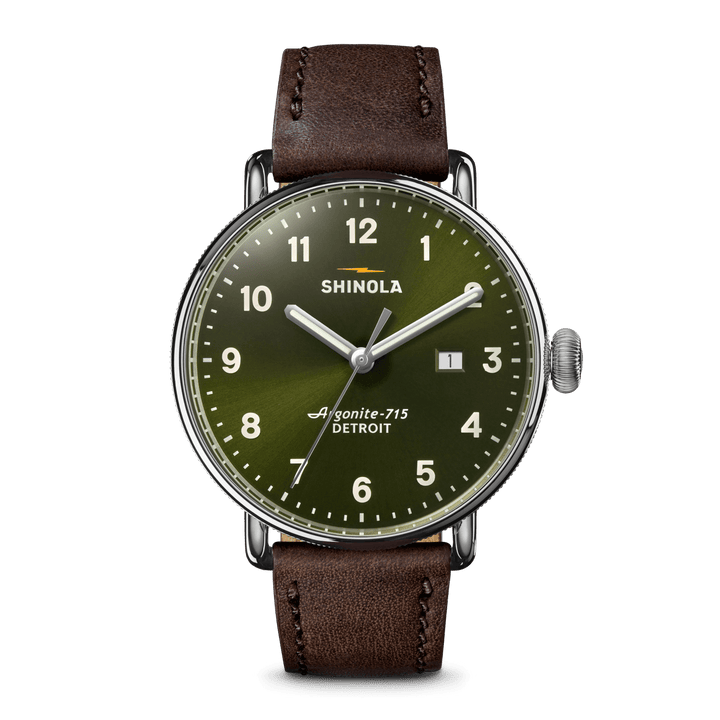 Canfield Watch - Oz's Jewelers by The Hickory Jewelry Company