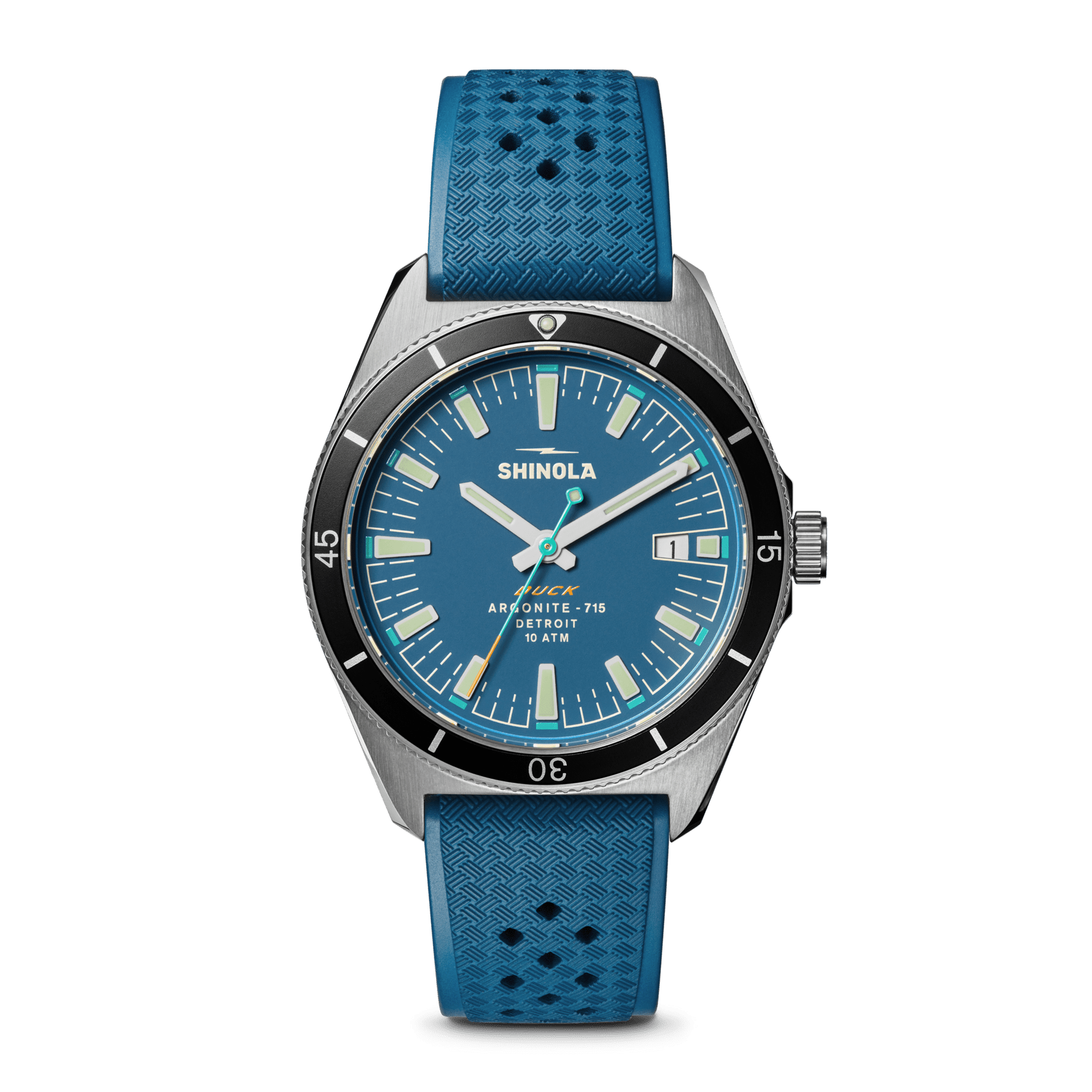 Duck Watch - Oz's Jewelers by The Hickory Jewelry Company