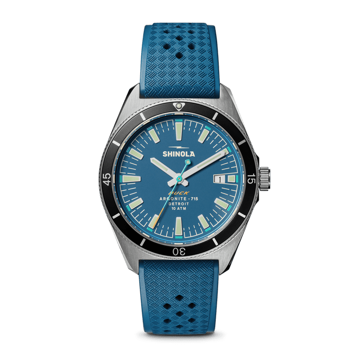 Duck Watch - Oz's Jewelers by The Hickory Jewelry Company