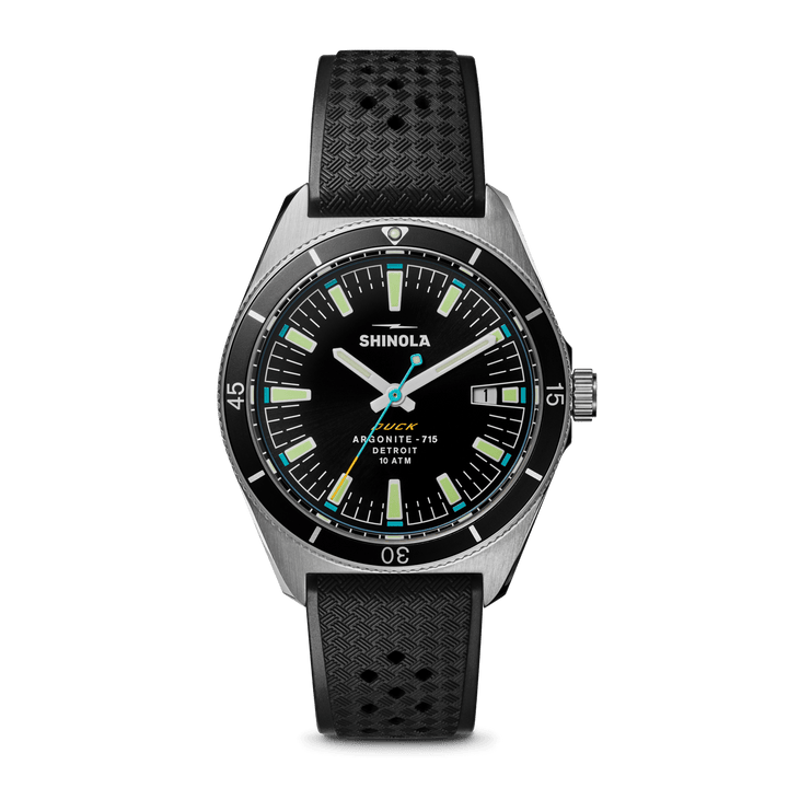 Duck Watch - Oz's Jewelers by The Hickory Jewelry Company