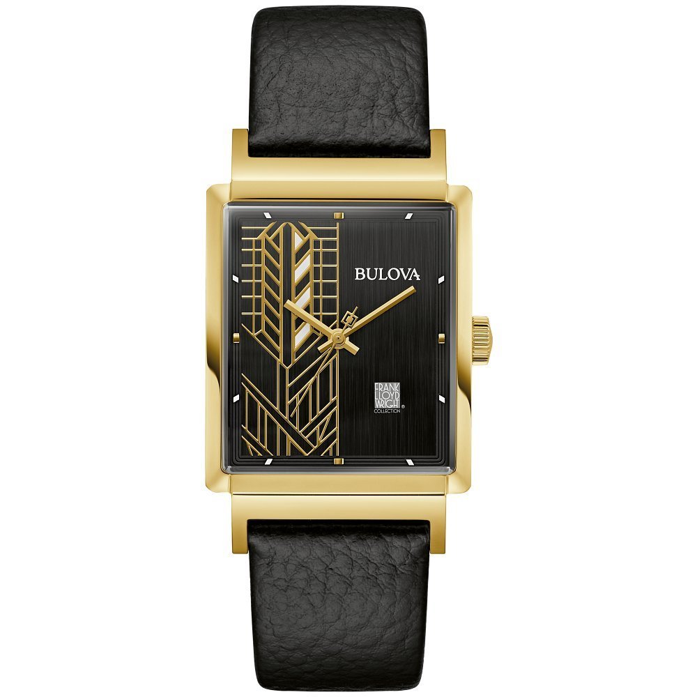 Frank Lloyd Wright - Oz's Jewelers by The Hickory Jewelry Company