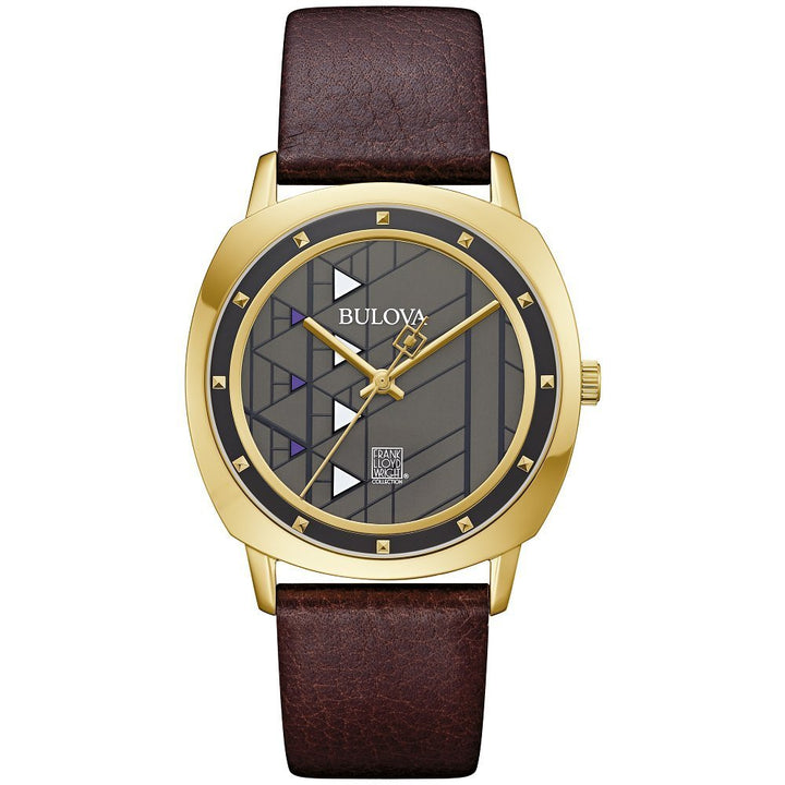 Frank Lloyd Wright - Oz's Jewelers by The Hickory Jewelry Company